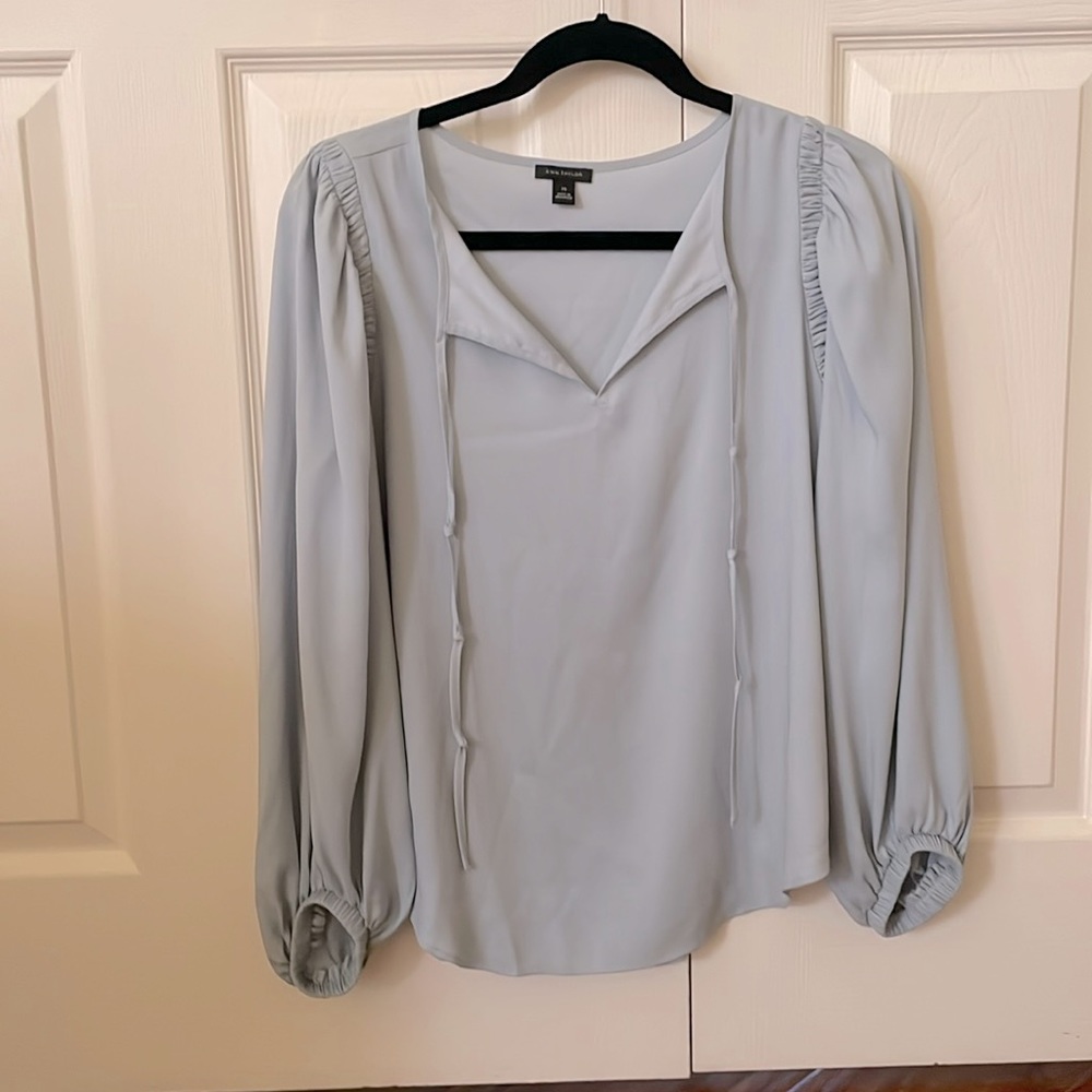 Ann Taylor (Not Outlet) Blouse
